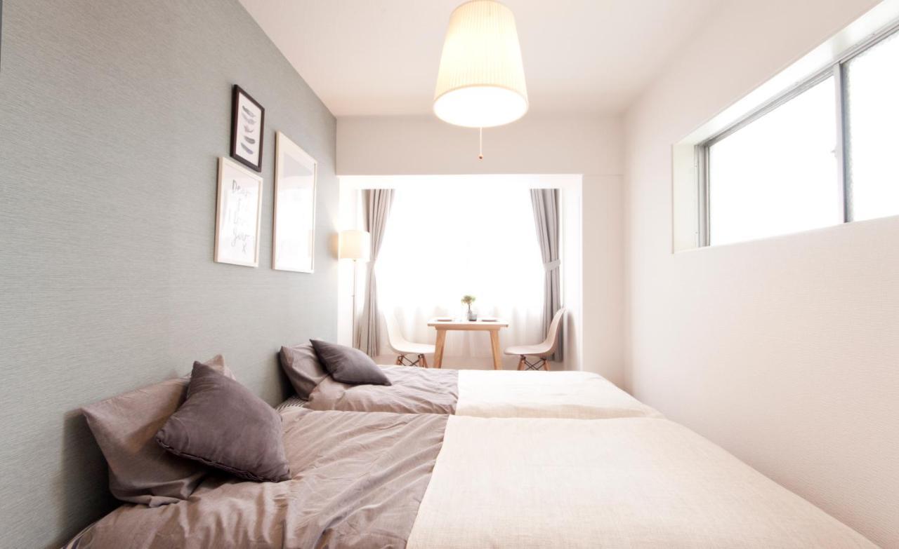 Guest House Re-Worth Yabacho1 301 나고야 시 외부 사진